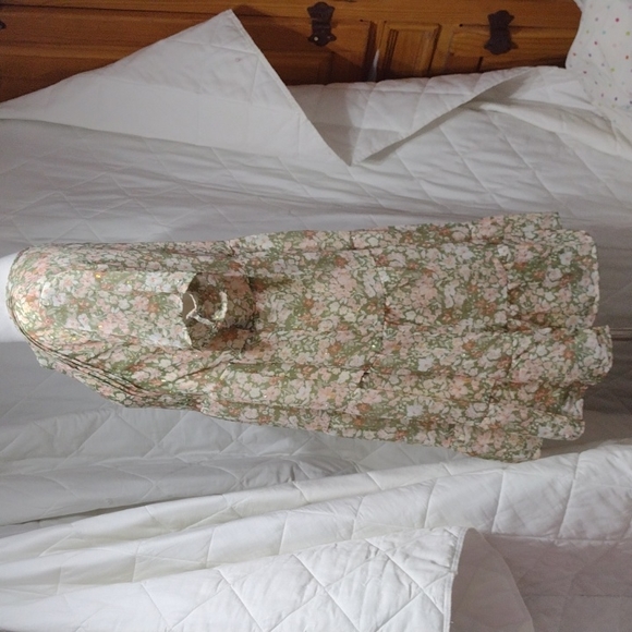 Beautiful VICI dress, sz Lg - Picture 5 of 16